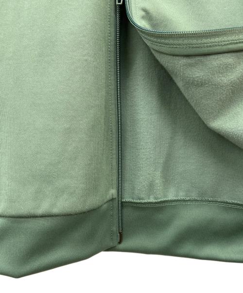 adidas（アディダス）adidas (アディダス) トラックジャケット グリーン サイズ:Sの古着・服飾アイテム
