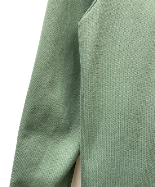 adidas（アディダス）adidas (アディダス) トラックジャケット グリーン サイズ:Sの古着・服飾アイテム