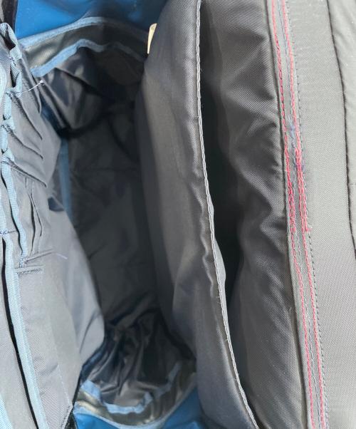 THE NORTH FACE（ザ ノース フェイス）THE NORTH FACE (ザ ノース フェイス) リュック ネイビー×ピンクの古着・服飾アイテム