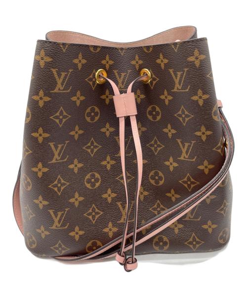 LOUIS VUITTON（ルイ ヴィトン）LOUIS VUITTON (ルイ ヴィトン) バッグ ブラウンの古着・服飾アイテム