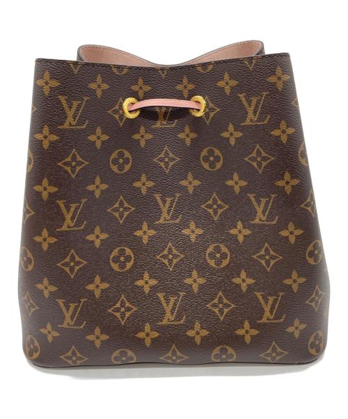 LOUIS VUITTON（ルイ ヴィトン）LOUIS VUITTON (ルイ ヴィトン) バッグ ブラウンの古着・服飾アイテム
