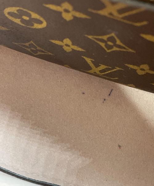 LOUIS VUITTON（ルイ ヴィトン）LOUIS VUITTON (ルイ ヴィトン) バッグ ブラウンの古着・服飾アイテム