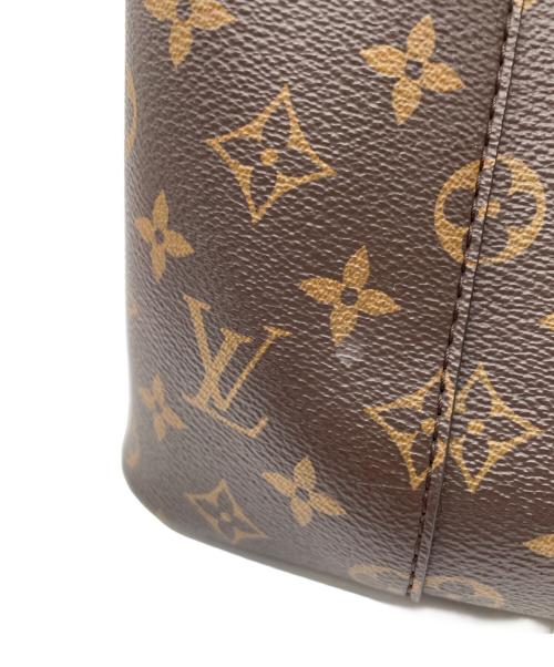 LOUIS VUITTON（ルイ ヴィトン）LOUIS VUITTON (ルイ ヴィトン) バッグ ブラウンの古着・服飾アイテム