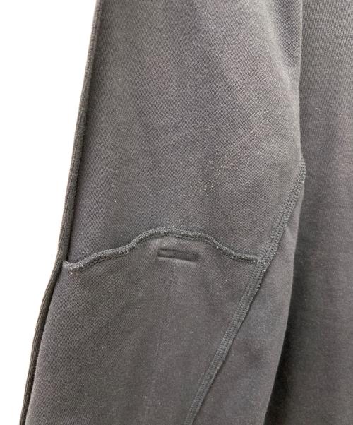 BURBERRY BLACK LABEL（バーバリーブラックレーベル）BURBERRY BLACK LABEL (バーバリーブラックレーベル) BURBERRY BLACK LABEL　ジップアップスウェット ネイビー×レッド サイズ:２の古着・服飾アイテム