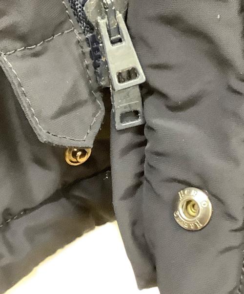HERNO（ヘルノ）HERNO (ヘルノ) HERNO　ダウンジャケット ネイビー サイズ:46の古着・服飾アイテム
