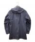 HERNO (ヘルノ) HERNO　ラミナーステンカラーコート ネイビー サイズ:48：30000円