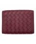 BOTTEGA VENETA (ボッテガベネタ) BOTTEGA VENETA 　3つ折り財布 ワインレッド：28000円