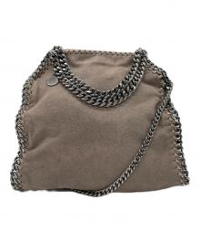 STELLA McCARTNEY（ステラマッカートニー）の古着「STELLA McCARTNEY　ファニベラミニトートバッグ」｜ベージュ