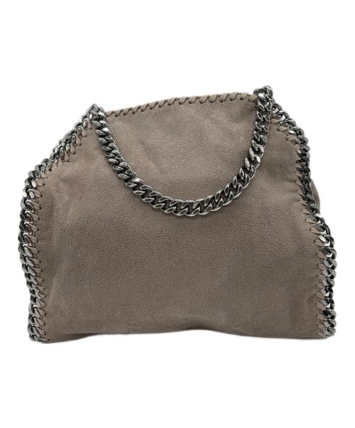 STELLA McCARTNEY（ステラマッカートニー）STELLA McCARTNEY (ステラマッカートニー) STELLA McCARTNEY　ファニベラミニトートバッグ ベージュの古着・服飾アイテム