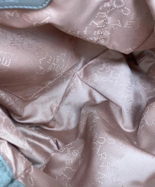 STELLA McCARTNEY（ステラマッカートニー）STELLA McCARTNEY (ステラマッカートニー) STELLA McCARTNEY　ファニベラミニトートバッグ ベージュの古着・服飾アイテム