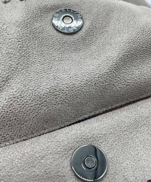 STELLA McCARTNEY（ステラマッカートニー）STELLA McCARTNEY (ステラマッカートニー) STELLA McCARTNEY　ファニベラミニトートバッグ ベージュの古着・服飾アイテム
