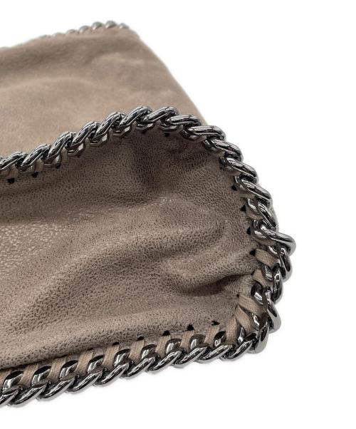 STELLA McCARTNEY（ステラマッカートニー）STELLA McCARTNEY (ステラマッカートニー) STELLA McCARTNEY　ファニベラミニトートバッグ ベージュの古着・服飾アイテム