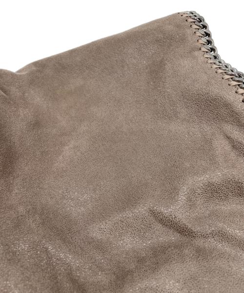 STELLA McCARTNEY（ステラマッカートニー）STELLA McCARTNEY (ステラマッカートニー) STELLA McCARTNEY　ファニベラミニトートバッグ ベージュの古着・服飾アイテム