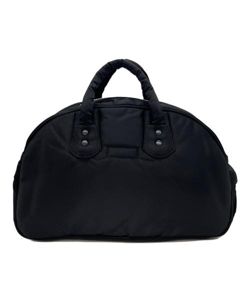 PORTER（ポーター）PORTER (ポーター) ミニボストンバッグ ブラックの古着・服飾アイテム