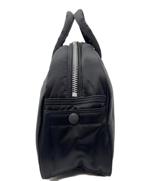 PORTER（ポーター）PORTER (ポーター) ミニボストンバッグ ブラックの古着・服飾アイテム