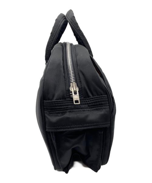 PORTER（ポーター）PORTER (ポーター) ミニボストンバッグ ブラックの古着・服飾アイテム