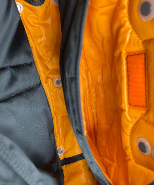 PORTER（ポーター）PORTER (ポーター) ミニボストンバッグ ブラックの古着・服飾アイテム