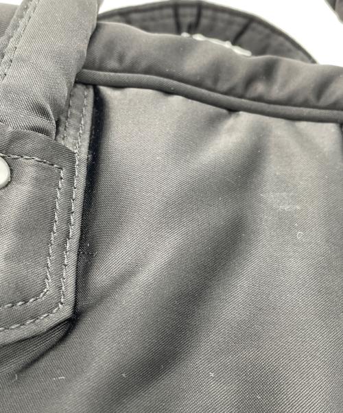 PORTER（ポーター）PORTER (ポーター) ミニボストンバッグ ブラックの古着・服飾アイテム