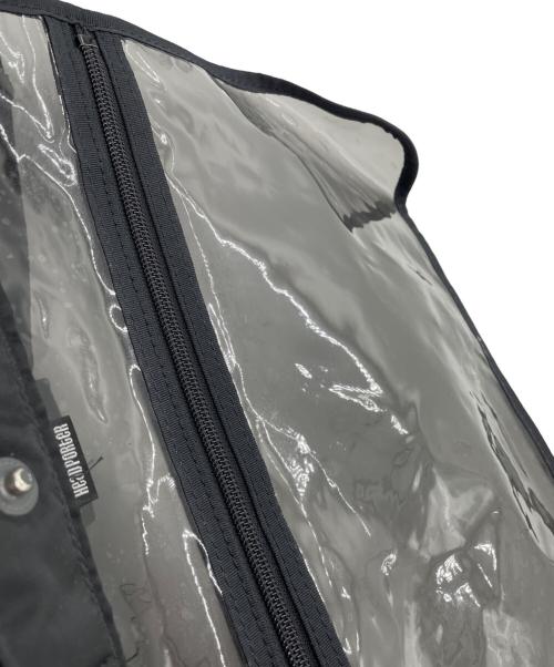 HEAD PORTER（ヘッドポーター）HEAD PORTER (ヘッドポーター) トートバッグ ブラックの古着・服飾アイテム