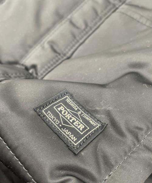 HEAD PORTER（ヘッドポーター）HEAD PORTER (ヘッドポーター) トートバッグ ブラックの古着・服飾アイテム