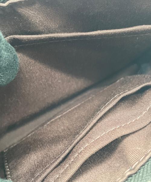 COACH（コーチ）COACH (コーチ) COACH　チェーンマルチポーチ ブラックの古着・服飾アイテム