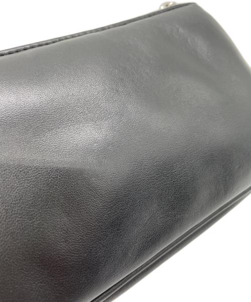 COACH（コーチ）COACH (コーチ) COACH　チェーンマルチポーチ ブラックの古着・服飾アイテム