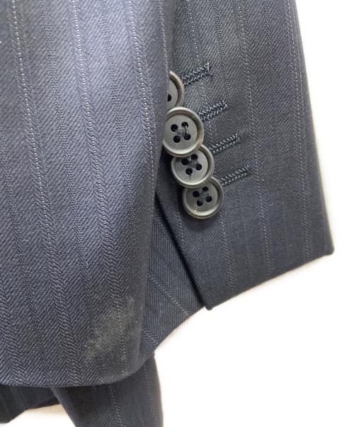 PAUL SMITH（ポールスミス）Paul Smith (ポールスミス) LORO PIANA (ロロピアーナ) Paul Smith　LORO PIANA　2Bスーツ ネイビー サイズ:Lの古着・服飾アイテム