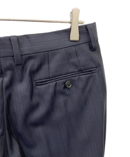 PAUL SMITH（ポールスミス）Paul Smith (ポールスミス) LORO PIANA (ロロピアーナ) Paul Smith　LORO PIANA　2Bスーツ ネイビー サイズ:Lの古着・服飾アイテム