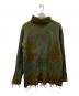 Ameri (アメリ) AMERI　厚手ニット　VINTAGE LAG OVER KNIT グリーン サイズ:FREE：11000円
