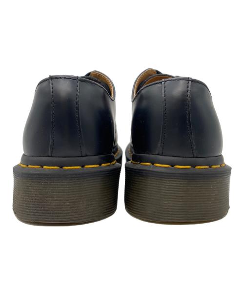Dr.Martens（ドクターマーチン）Dr.Martens (ドクターマーチン) ３ホールシューズ ブラック サイズ:UK4の古着・服飾アイテム