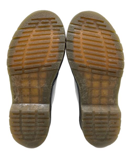 Dr.Martens（ドクターマーチン）Dr.Martens (ドクターマーチン) ３ホールシューズ ブラック サイズ:UK4の古着・服飾アイテム