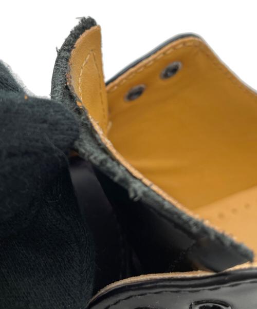 Dr.Martens（ドクターマーチン）Dr.Martens (ドクターマーチン) ３ホールシューズ ブラック サイズ:UK4の古着・服飾アイテム