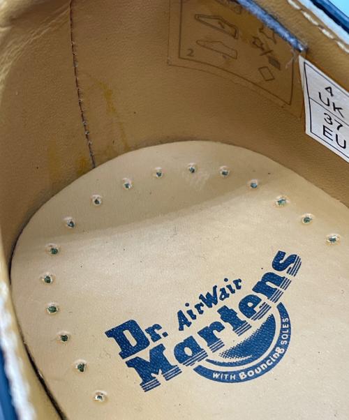 Dr.Martens（ドクターマーチン）Dr.Martens (ドクターマーチン) ３ホールシューズ ブラック サイズ:UK4の古着・服飾アイテム