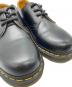 中古・古着 Dr.Martens (ドクターマーチン) ３ホールシューズ ブラック サイズ:UK4：7000円