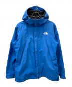 THE NORTH FACEザ ノース フェイス）の古着「スクープジャケット」｜ブルー