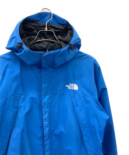THE NORTH FACE（ザ ノース フェイス）THE NORTH FACE (ザ ノース フェイス) スクープジャケット ブルー サイズ:Lの古着・服飾アイテム