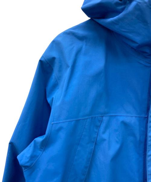 THE NORTH FACE（ザ ノース フェイス）THE NORTH FACE (ザ ノース フェイス) スクープジャケット ブルー サイズ:Lの古着・服飾アイテム