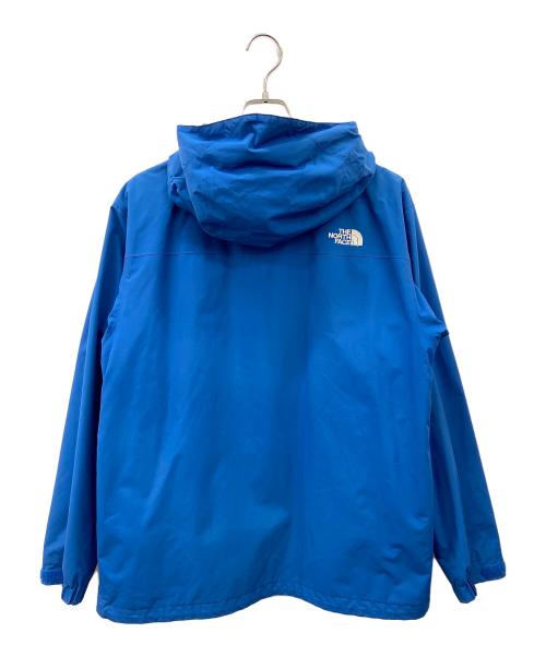 THE NORTH FACE（ザ ノース フェイス）THE NORTH FACE (ザ ノース フェイス) スクープジャケット ブルー サイズ:Lの古着・服飾アイテム
