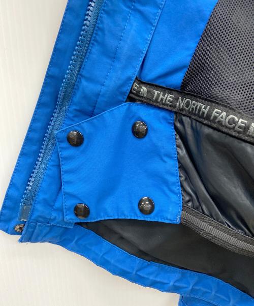 THE NORTH FACE（ザ ノース フェイス）THE NORTH FACE (ザ ノース フェイス) スクープジャケット ブルー サイズ:Lの古着・服飾アイテム