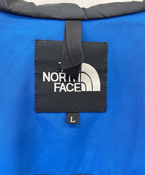 THE NORTH FACE（ザ ノース フェイス）THE NORTH FACE (ザ ノース フェイス) スクープジャケット ブルー サイズ:Lの古着・服飾アイテム