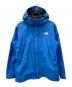 THE NORTH FACE（ザ ノース フェイス）の古着「スクープジャケット」｜ブルー