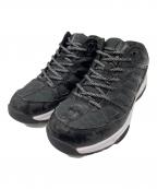 DESCENTEデサント）の古着「スニーカー」｜ブラック