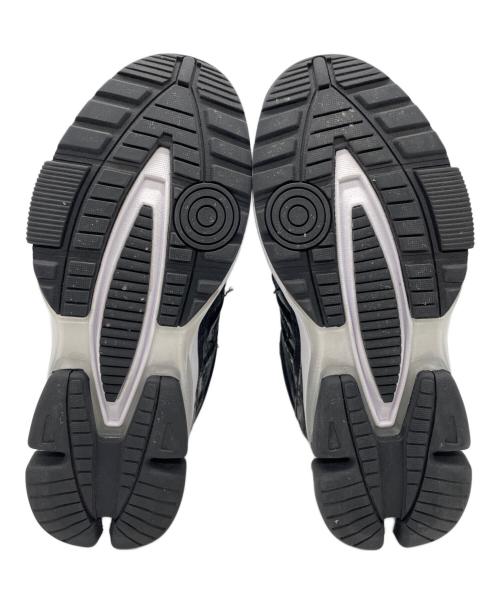 DESCENTE（デサント）DESCENTE (デサント) スニーカー ブラック サイズ:23.5cmの古着・服飾アイテム