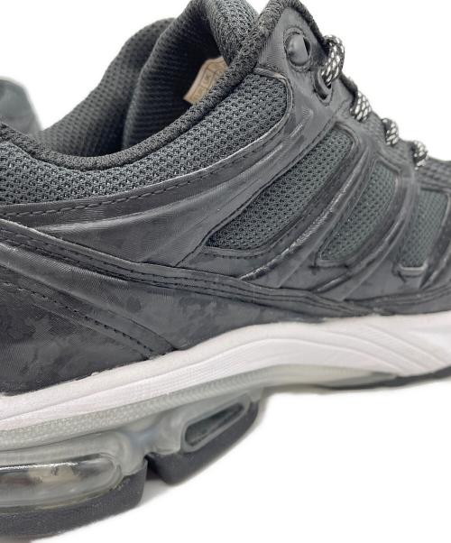 DESCENTE（デサント）DESCENTE (デサント) スニーカー ブラック サイズ:23.5cmの古着・服飾アイテム