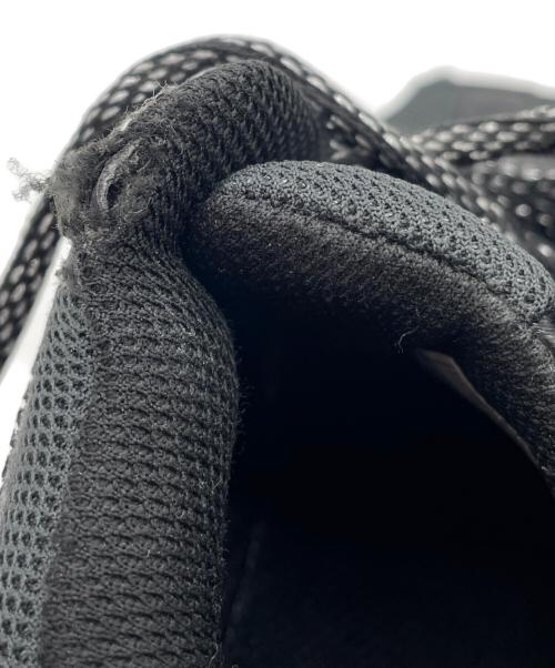 DESCENTE（デサント）DESCENTE (デサント) スニーカー ブラック サイズ:23.5cmの古着・服飾アイテム