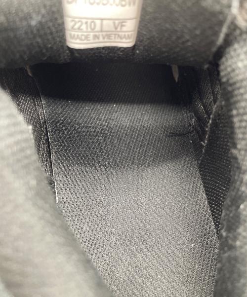 DESCENTE（デサント）DESCENTE (デサント) スニーカー ブラック サイズ:23.5cmの古着・服飾アイテム