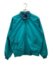 L.L.Bean（エルエルビーン）の古着「L.L.Bean　スイングトップ　80's」｜ブルー