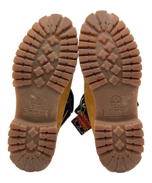 Timberland（ティンバーランド）Timberland (ティンバーランド) ロールトップブーツ ブラウン サイズ:27.5cmの古着・服飾アイテム