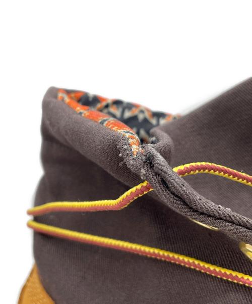 Timberland（ティンバーランド）Timberland (ティンバーランド) ロールトップブーツ ブラウン サイズ:27.5cmの古着・服飾アイテム