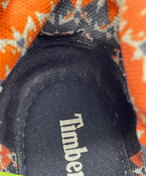 Timberland（ティンバーランド）Timberland (ティンバーランド) ロールトップブーツ ブラウン サイズ:27.5cmの古着・服飾アイテム